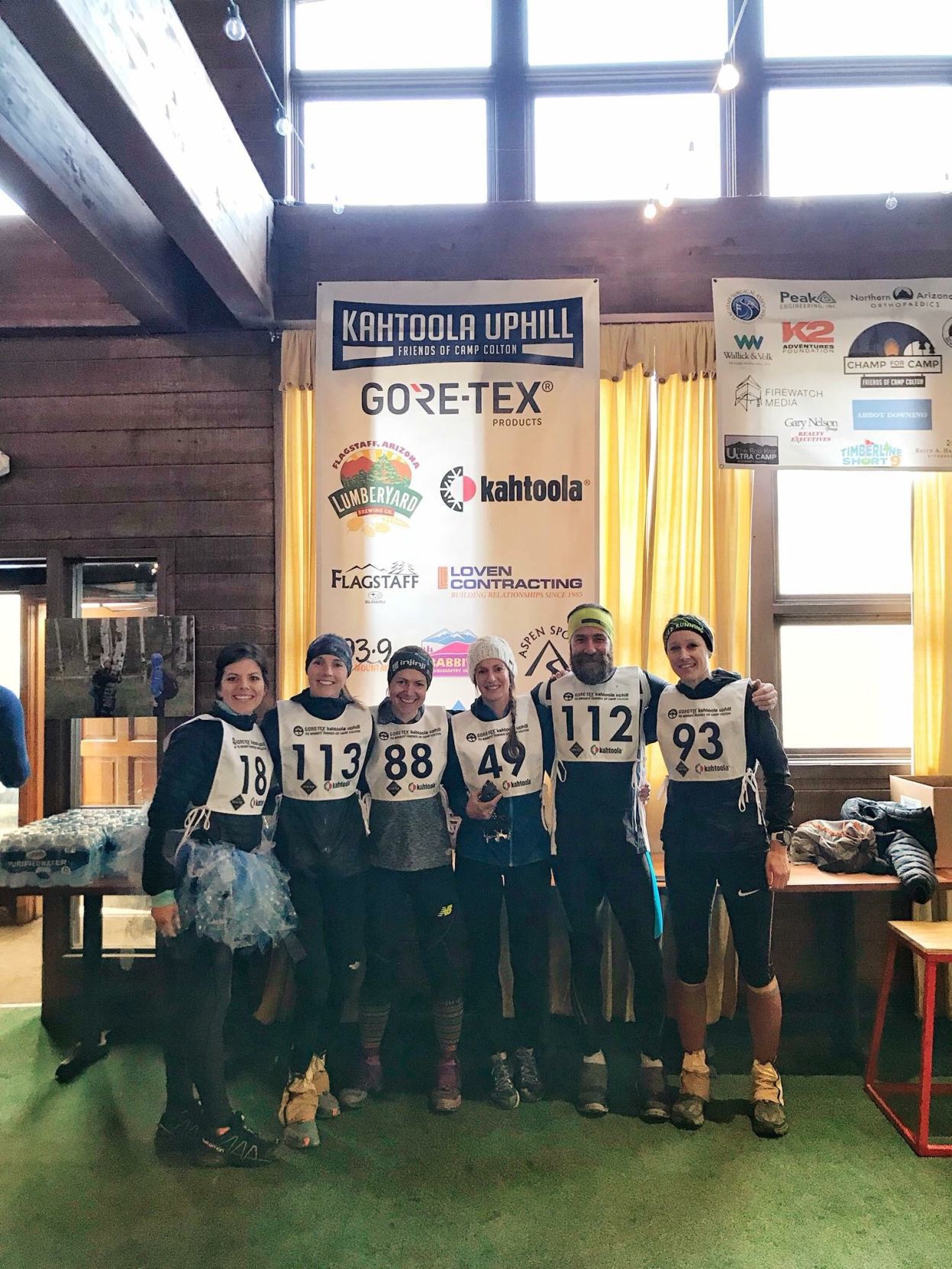 Kahtoola Uphill
